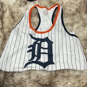 Detroit tigers tank